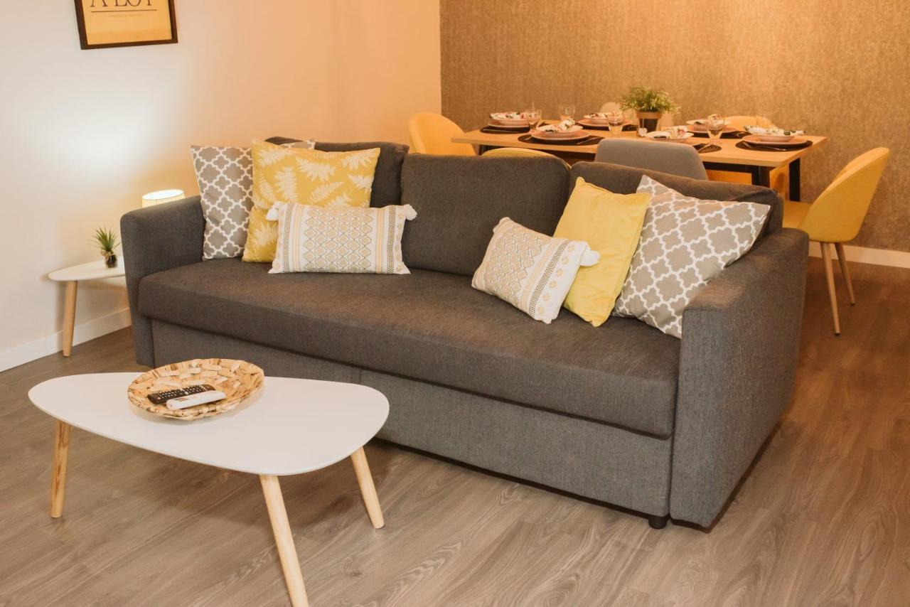 Apartamento Circo Romano- Con Vistas Al Circo Petfriendly Mérida Dış mekan fotoğraf
