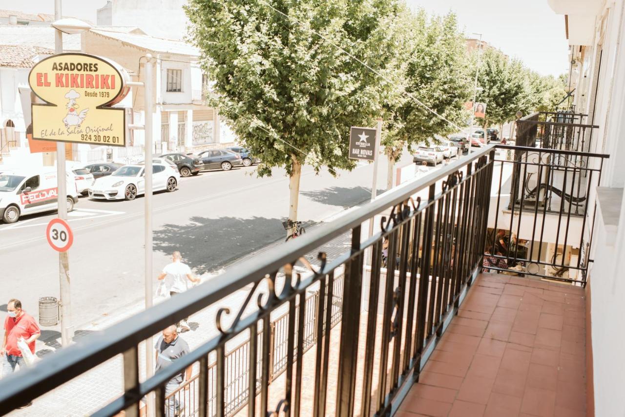 Apartamento Circo Romano- Con Vistas Al Circo Petfriendly Mérida Dış mekan fotoğraf