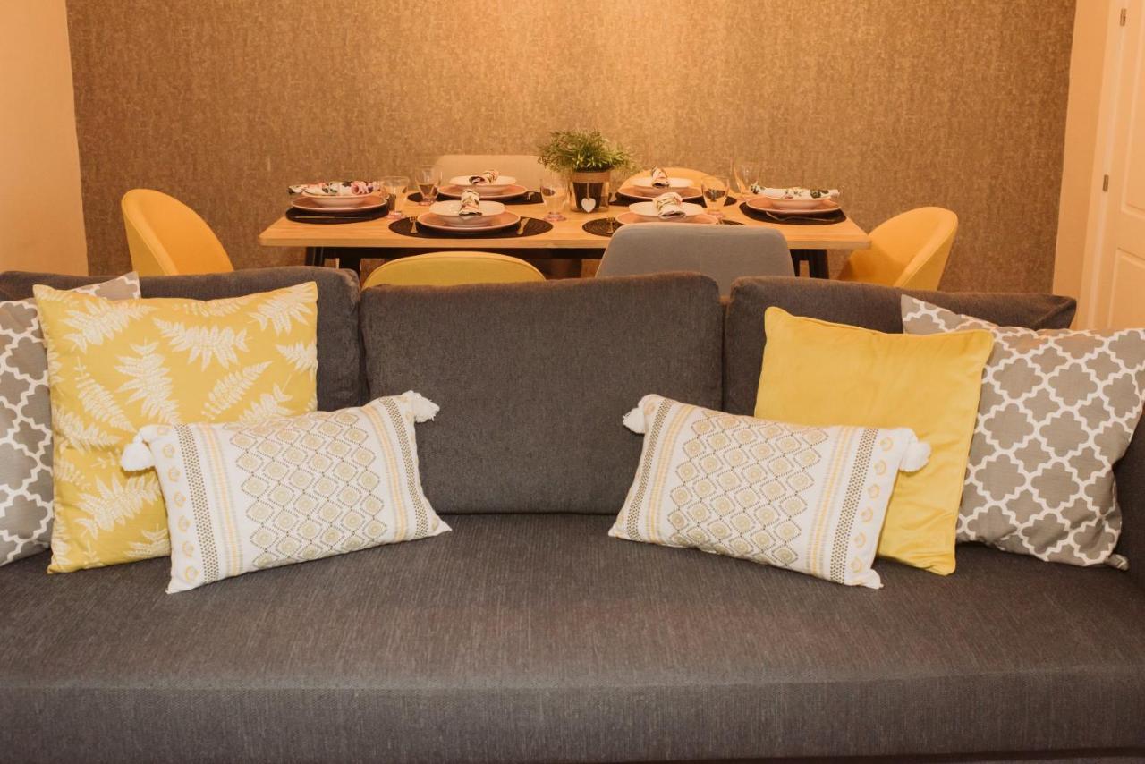 Apartamento Circo Romano- Con Vistas Al Circo Petfriendly Mérida Dış mekan fotoğraf