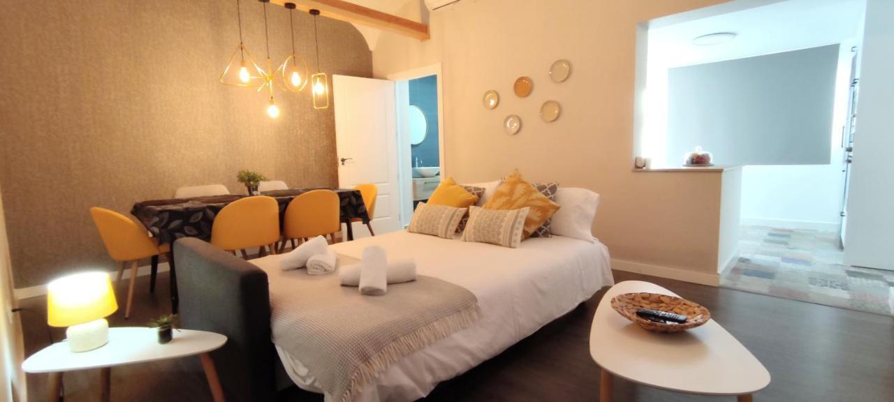 Apartamento Circo Romano- Con Vistas Al Circo Petfriendly Mérida Dış mekan fotoğraf